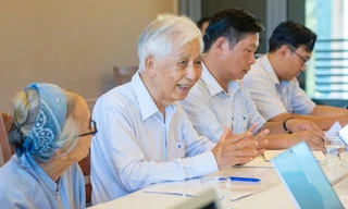 Chuyện từ thung lũng tình thương của vợ chồng vị Giáo sư 'gieo mầm' khoa học