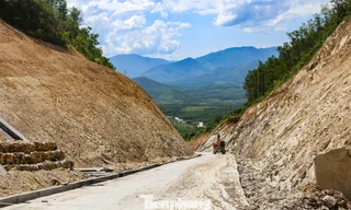 Con đường mở lối phát triển cho ngôi làng xa xôi giữa núi rừng Gia Lai