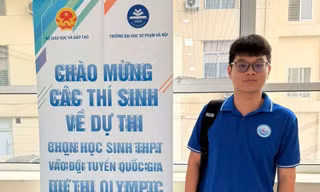 Gia Lai có 1 học sinh được chọn vào đội tuyển học sinh Việt Nam tham dự Olympic Vật lý Châu Âu năm 2026