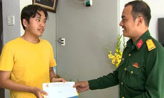 Thanh niên Gia Lai hăng hái lên đường tiếp bước truyền thống cha anh