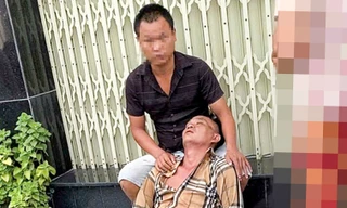 Gây tai nạn giao thông còn đánh lực lượng CSGT