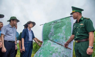 Tăng tốc phát triển vùng biên: Lãnh đạo tỉnh Quảng Ngãi kiểm tra, chỉ đạo tại Kon Tum