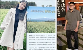 Thêm sinh viên ĐH Duy Tân nhận Học bổng Chính phủ Hàn Quốc năm 2025