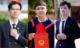 Nhiều thí sinh có giải cao trong các Hội thi Khoa học Kỹ thuật trúng tuyển vào ĐH Duy Tân