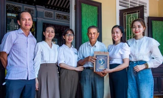 Nhân chứng Hoàng Sa từng tham gia cắm mốc chủ quyền ở Trường Sa qua đời