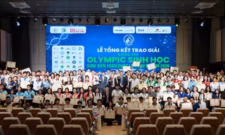 Nâng tầm Sinh học cùng AI, DTU đăng cai Olympic Sinh học Sinh viên Toàn quốc 2026