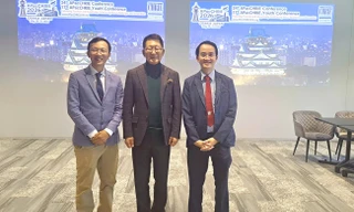 Đại học Duy Tân khẳng định vai trò lãnh đạo học thuật Du lịch trong Kỷ nguyên AI tại APacCHRIE Tokyo