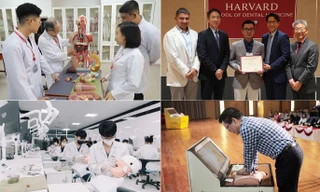 Đào tạo Bác sĩ Đa khoa và Bác sĩ Răng-Hàm-Mặt ở DTU với hỗ trợ AI và Mô phỏng/Mô hình hóa
