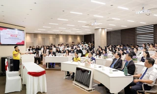 Môi trường học tập sáng tạo xây dựng Thương hiệu cá nhân cho sinh viên Kinh tế - Quản trị ở DTU