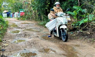 Sống khổ vì tuyến đường nhếch nhác, ô nhiễm nhiều năm tại Đà Nẵng