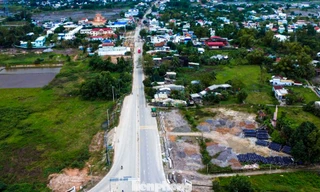 Toàn cảnh dự án Quốc lộ đội vốn hơn 173 tỷ đồng