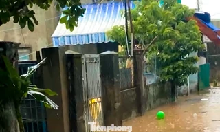  Đà Nẵng: Khốn khổ với tình trạng 'cứ mưa là ngập'