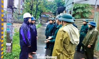 Đà Nẵng: Khắc phục tình trạng 'cứ mưa là ngập' sau phản ánh của báo Tiền Phong