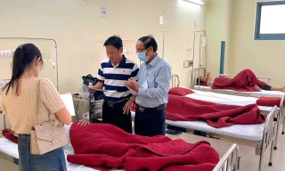 Huế: Thêm nhiều ca nhập viện nghi ngộ độc thực phẩm sau ăn giỗ