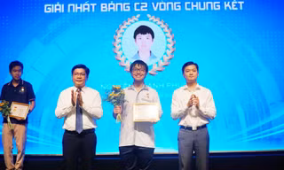 Chung kết Hội thi Tin học trẻ toàn quốc tại Huế