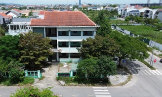 Thông tin mới vụ công sở trên ‘đất vàng’ ở Huế bị bỏ hoang sau 30 tháng bàn giao