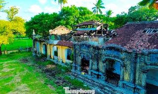 Huế đầu tư trùng tu ‘đại học quốc gia’ của triều Nguyễn