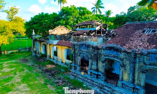 Huế đầu tư trùng tu ‘đại học quốc gia’ của triều Nguyễn