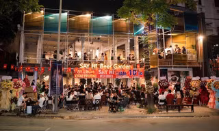 Quán bia ở Huế liên tục bị phạt tiền vì gây ồn