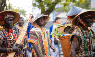 Có gì tại lễ hội mở đầu Festival Huế?