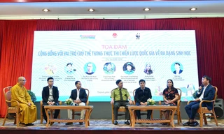 Gần 200 cơ sở dịch vụ tại Huế cam kết ‘nói không’ với động vật hoang dã