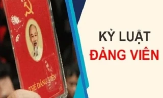 Cựu Phó chánh tòa TAND TP. Huế bị khai trừ Đảng