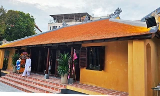 Đề xuất xếp hạng 18 di tích ở Huế