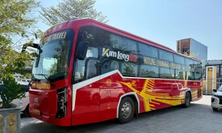 Phát hiện xe khách bị tước kiểm định ‘chạy liều’ trên tuyến Bắc - Nam