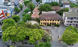 TP. Huế đấu giá 'đất vàng’ khu vực trung tâm 