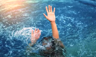 Học sinh lớp 6 đuối nước tử vong trên sông Hương