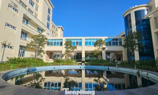 Chiêm ngưỡng nơi sắp trở thành trụ sở Bảo tàng Lịch sử TP. Huế