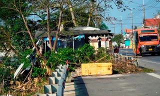 Dự án tại Huế dang dở do 1 hộ dân nằm 'án ngữ'