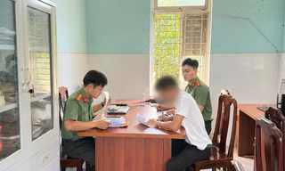 Phạt người đăng thông tin sai sự thật về đoàn kỵ binh công an