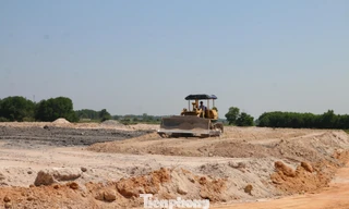 Hiện trạng các khu tái định cư dự án đường sắt tốc độ cao