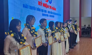 Huế tuyên dương nhiều ‘Sinh viên 5 tốt’, ‘Sao tháng Giêng’ các cấp