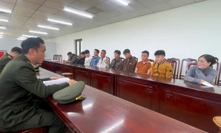 Khởi tố 16 đối tượng giao dịch cờ bạc hơn 40 tỷ đồng trong một tháng