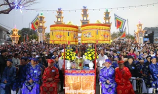 Lễ hội cầu ngư hơn 500 năm tuổi ở Huế