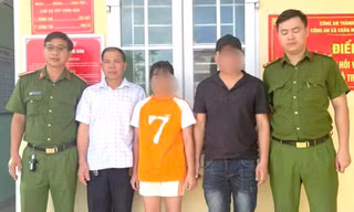 Tìm thấy cô gái Phú Thọ mất tích giữa núi rừng Hải Vân 