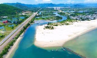 Giao hơn 11.300 m2 đất làm nhà ở xã hội tại Chân Mây - Lăng Cô