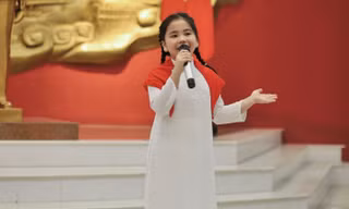 Sôi nổi ngày hội ‘Bác Hồ với thiếu nhi - Thiếu nhi với Bác Hồ’ tại Huế