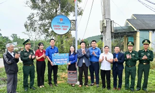 Nhiều hoạt động ý nghĩa tại chương trình Tháng Ba biên giới