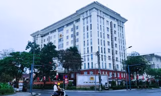 Đấu giá thành công 5 khu ‘đất vàng’ trung tâm, thu về 538 tỷ đồng