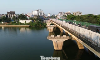 Tết qua lâu, công trường cầu đường hơn 100 tỷ đồng tại Huế vẫn ‘bất động’