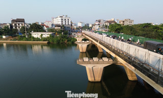 Tết qua lâu, công trường cầu đường hơn 100 tỷ đồng tại Huế vẫn ‘bất động’