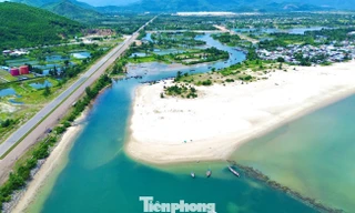 Huế: Điều chỉnh 5 vị trí quy hoạch tại khu Chân Mây – Lăng Cô