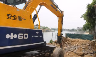 Diễn biến mới nhất về con đường hơn 260 tỷ đồng tại Huế ‘đứt đoạn’