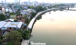 Con đường hơn 260 tỷ đồng ‘đứt đoạn’