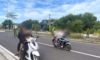 Vô cớ dùng vỏ chai gây thương tích cho người đi đường, 4 đối tượng bị khởi tố