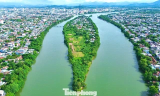 Huế sắp xây cầu 2.200 tỷ đồng bắc qua ‘ốc đảo’ lớn nhất giữa sông Hương