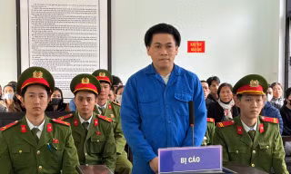 Tuyên tử hình kẻ gây thảm án cho gia đình vợ cũ